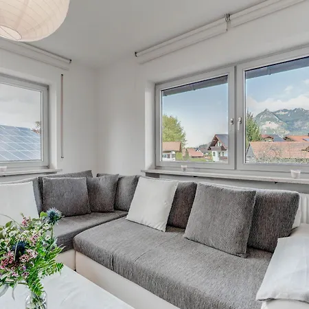Apartament Talu Ferien Sonthofen