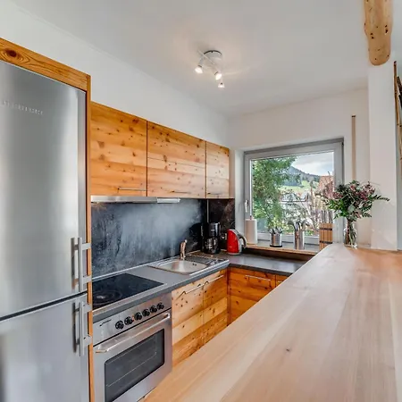 Apartament Talu Ferien Sonthofen