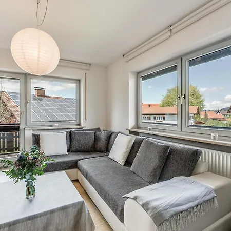 Talu Ferien Apartament Sonthofen